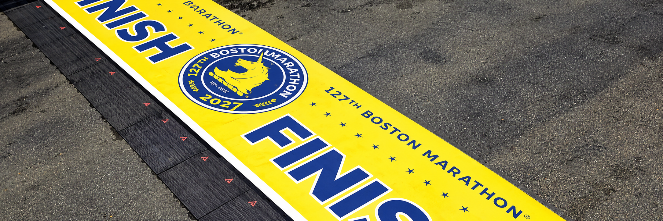 Boston Marathon 2027