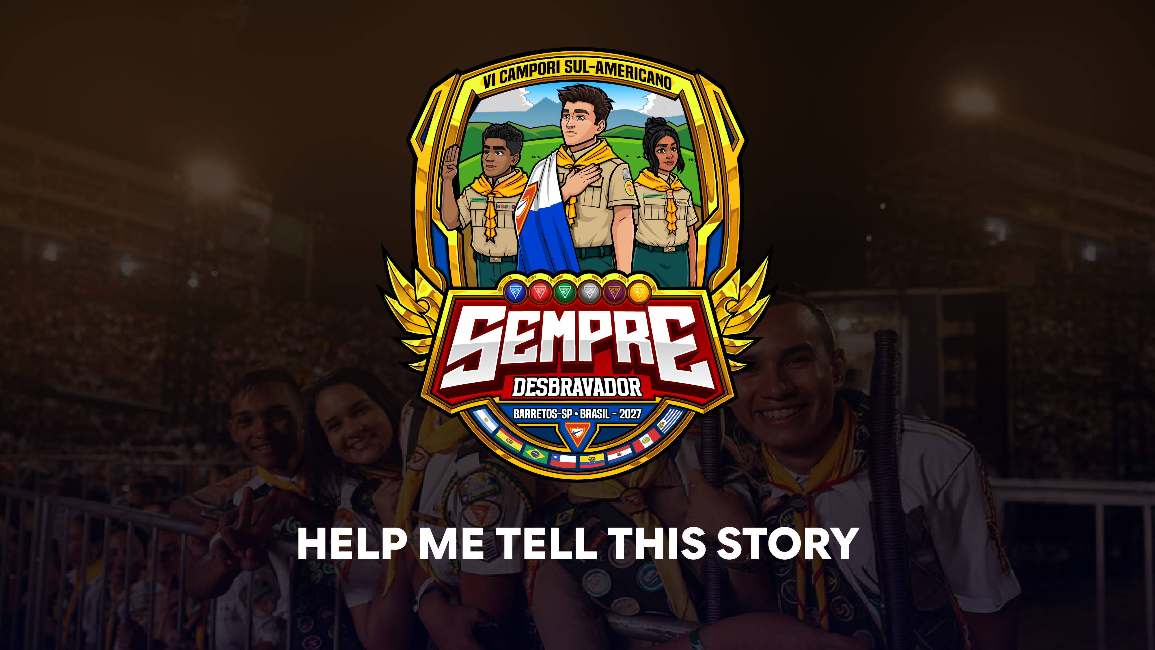 Help Me Fulfill a Dream: Join the DSA Pathfinder Camporee in Brazil